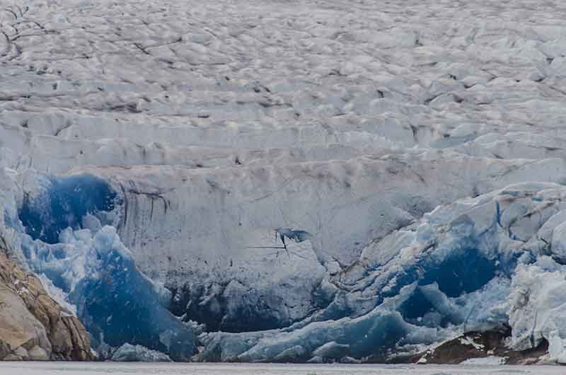 54 - Groenlandia - fiordo Tunulliarfik - glaciar Qaleraliq
